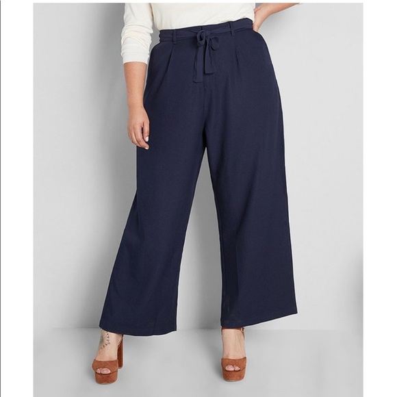 modcloth wide leg pants